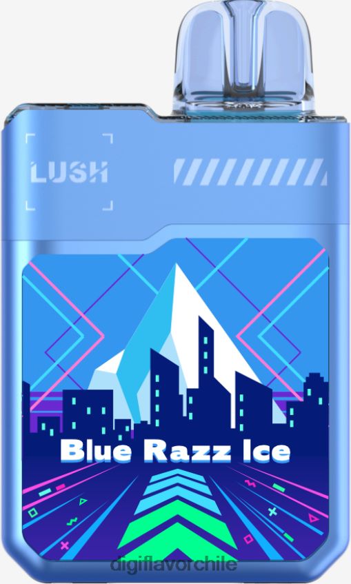 Digiflavor Vape For Sale - Digiflavor Geekbar LUSH desechables hielo azul PP6B2J4