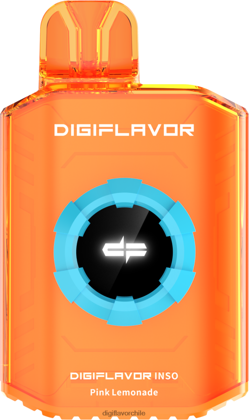 Digiflavor Disposable - Digiflavor INSO desechables limonada rosa PP6B2J26