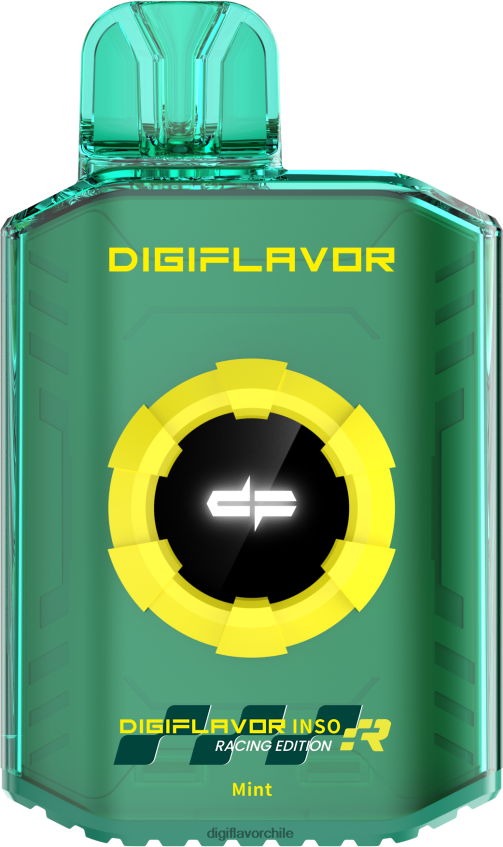 Digiflavor Disposable - Digiflavor INSO desechables menta PP6B2J16