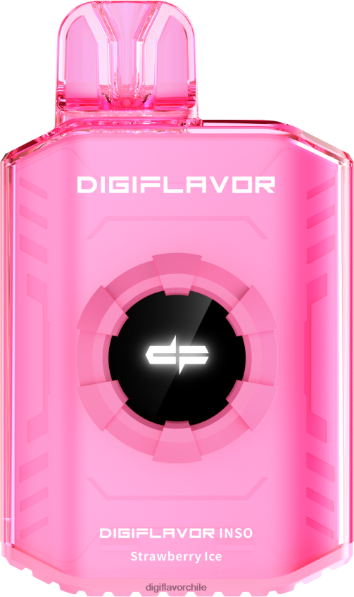 Digiflavor Geek Vape - Digiflavor INSO desechables hielo de fresa PP6B2J28