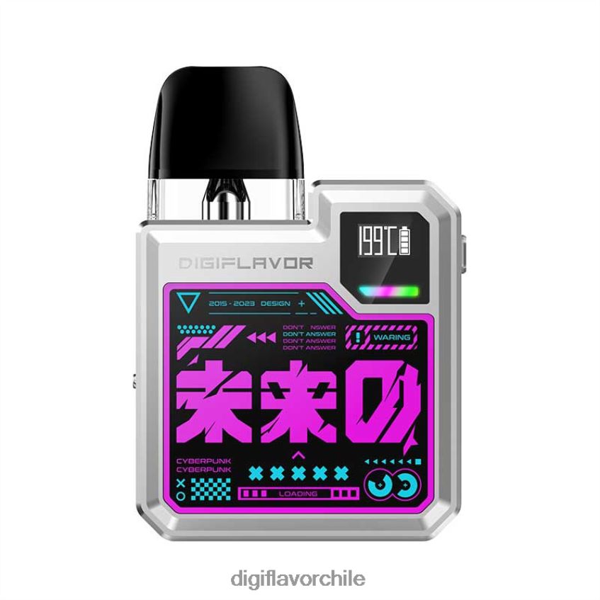 Digiflavor Vape For Sale - Digiflavor Digi-Q kit de cápsulas plata futura PP6B2J54