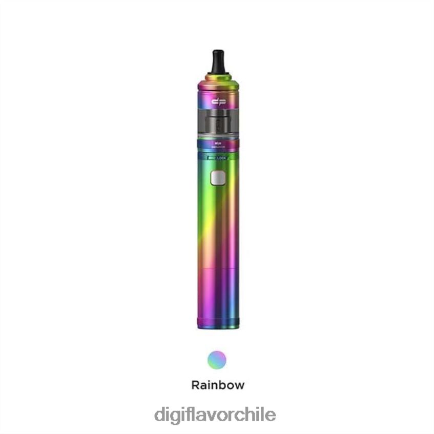 Digiflavor Geekvape Disposable - Digiflavor S G MTL kit de tubo arcoíris PP6B2J63