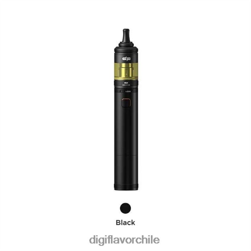 Geekvape Digiflavor Pod - Digiflavor S G MTL kit de tubo negro PP6B2J62