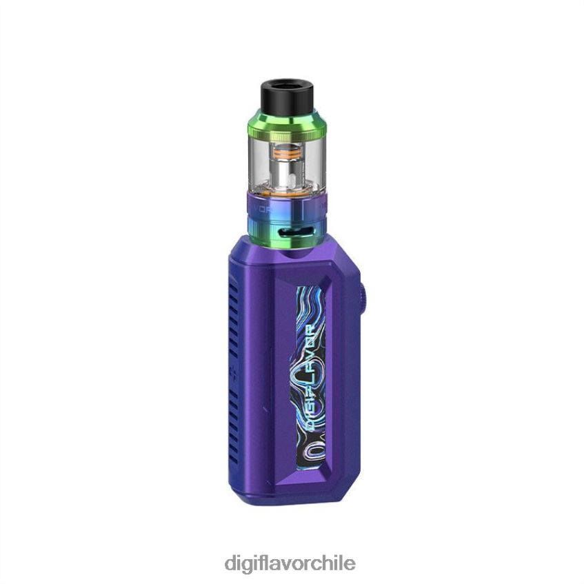 Digiflavor Flavors - Digiflavor XP kit de cápsulas de 77w medianoche PP6B2J80