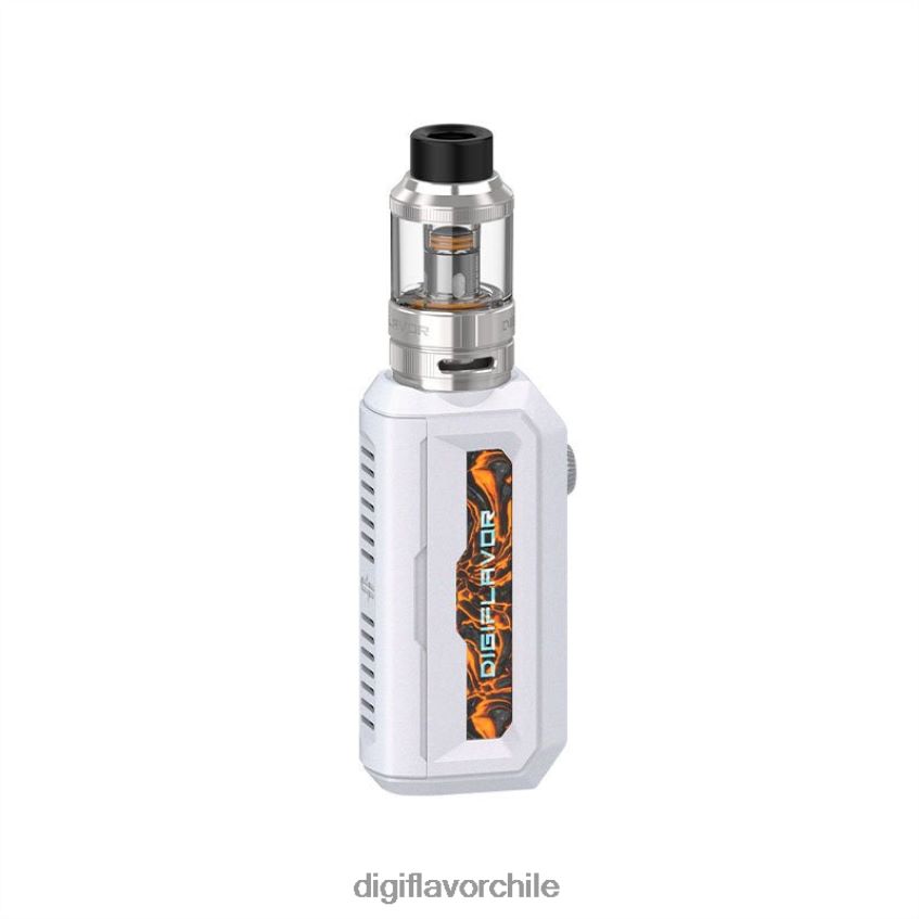 Digiflavor Geekvape Disposable - Digiflavor XP kit de cápsulas de 77w Blanco como la nieve PP6B2J83