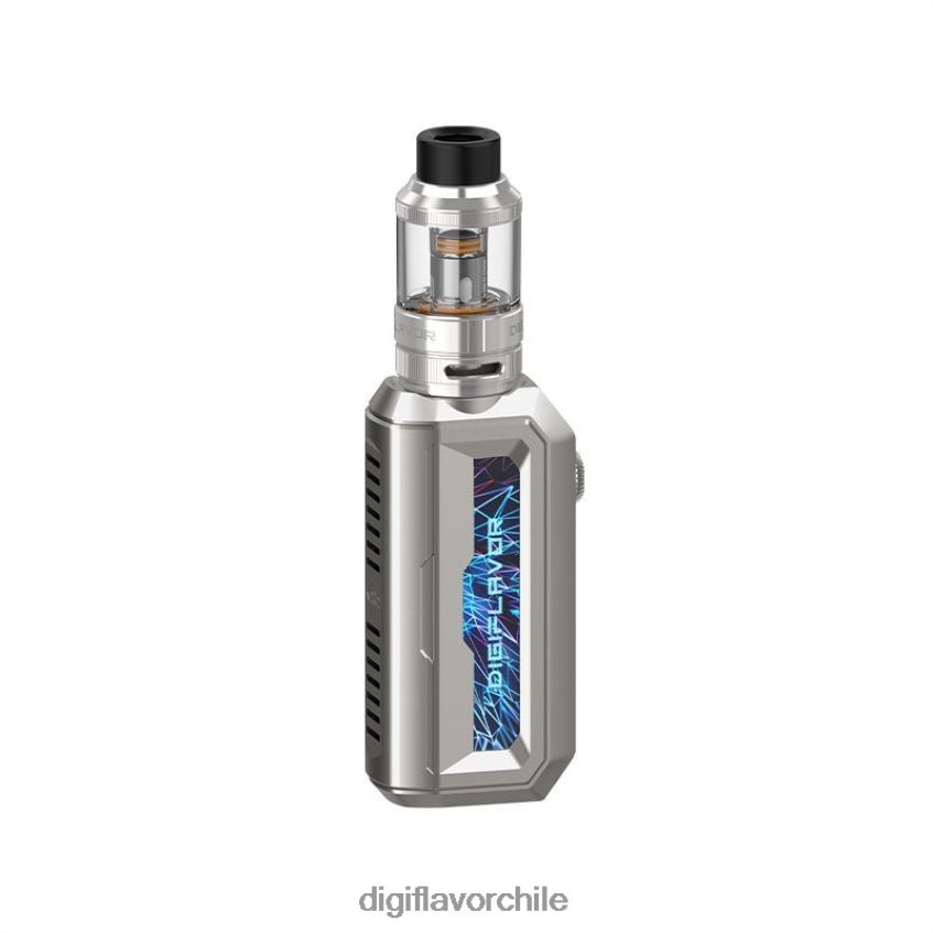 Geekvape Digiflavor Pod - Digiflavor XP kit de cápsulas de 77w acero inoxidable PP6B2J82