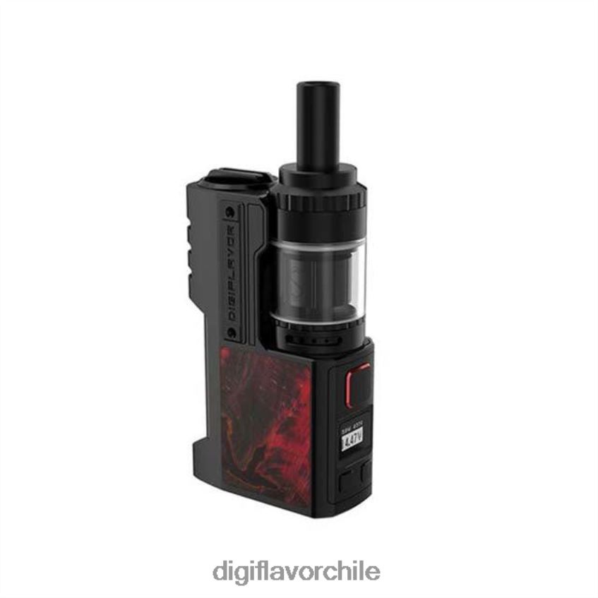 Digiflavor Flavors - Digiflavor Z1 SBS kit con sirena 3 gta madera negra PP6B2J110