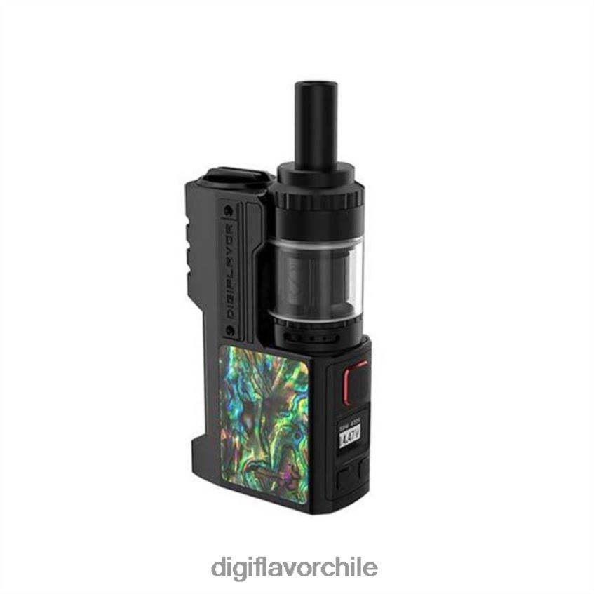 Digiflavor Vape Price - Digiflavor Z1 SBS kit con sirena 3 gta concha de abulón negro PP6B2J109