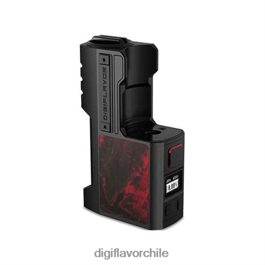 Digiflavor Disposable - Digiflavor Z1 SBS módulo de 80w madera negra PP6B2J106