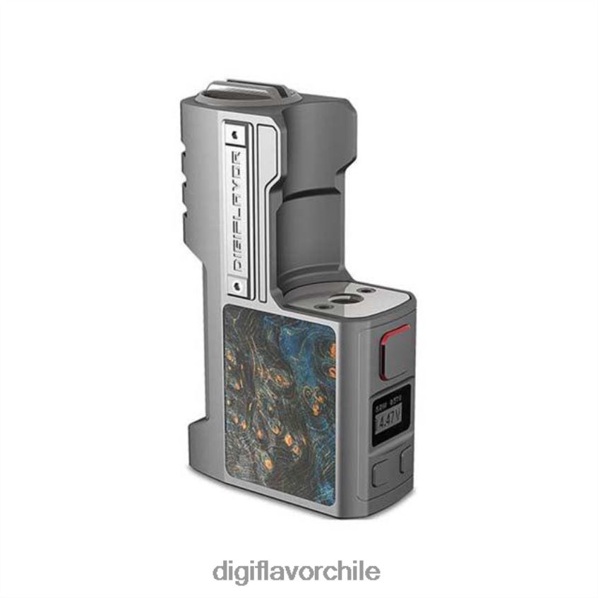 Digiflavor Geek Vape - Digiflavor Z1 SBS módulo de 80w madera gris plata PP6B2J108