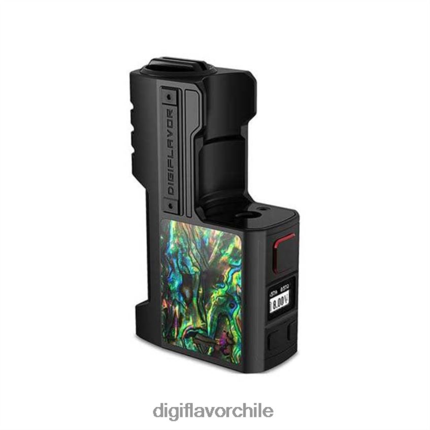 Digiflavor Geekvape - Digiflavor Z1 SBS módulo de 80w concha de abulón negro PP6B2J105