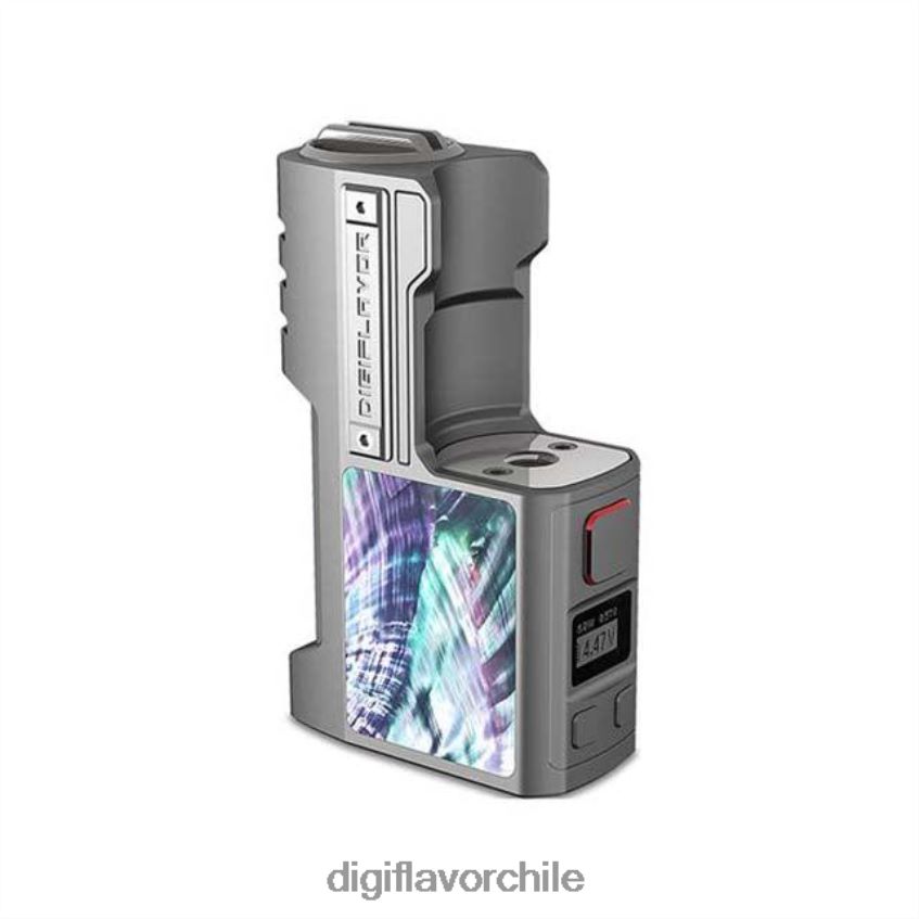 Digiflavor Vape - Digiflavor Z1 SBS módulo de 80w concha de vieira gris plateada PP6B2J107