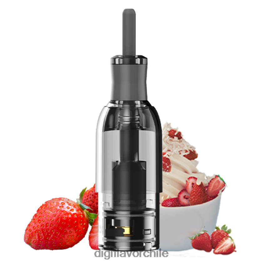 Digiflavor Geek Vape - Digiflavor M1 tanque helado de fresa PP6B2J38