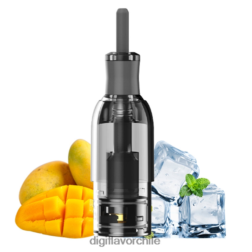 Digiflavor Geekvape - Digiflavor M1 tanque hielo de mango PP6B2J35