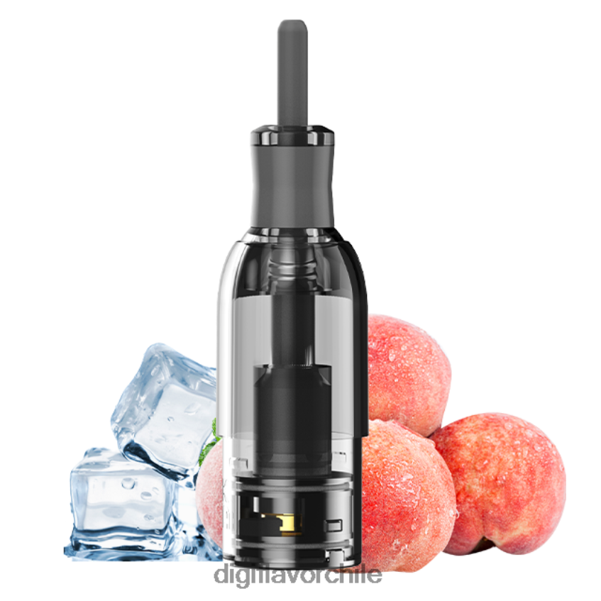 Digiflavor Vape - Digiflavor M1 tanque hielo de durazno PP6B2J37