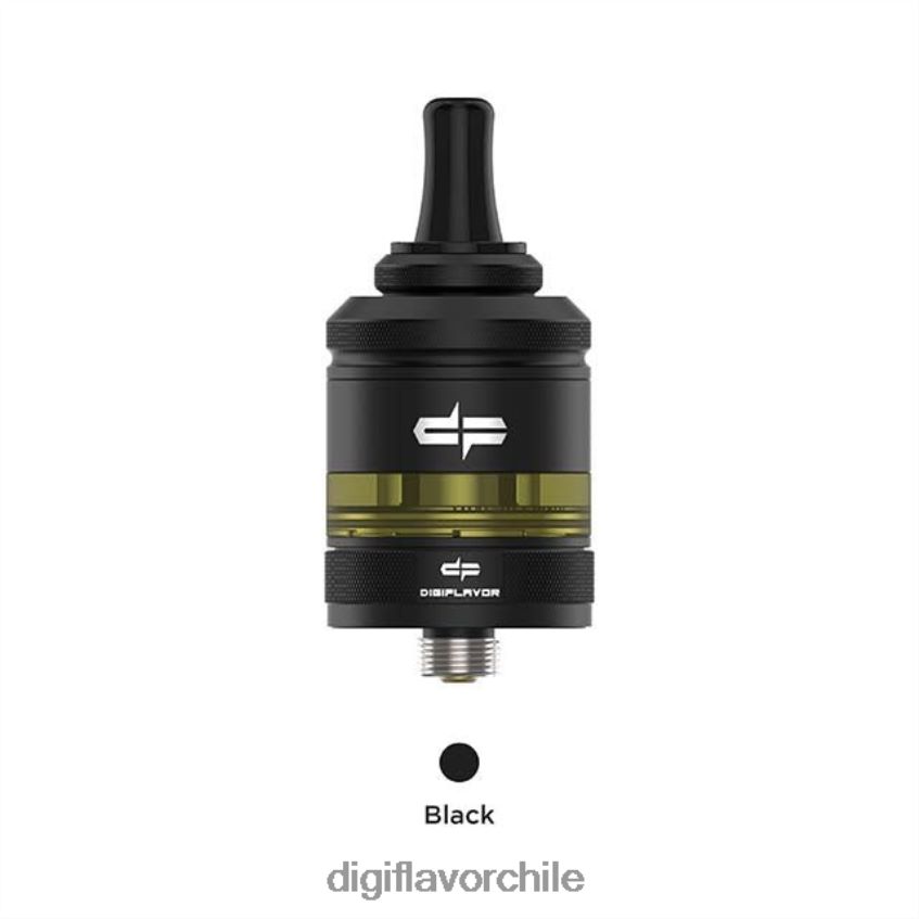 Digiflavor Geek Vape - Digiflavor MTL sirena g tanque negro PP6B2J88