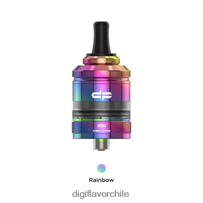 Digiflavor Vape Price - Digiflavor MTL sirena g tanque arcoíris PP6B2J89