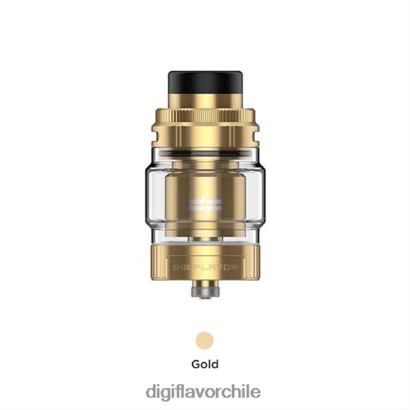 Digiflavor Chile - Digiflavor RTA antorcha oro PP6B2J101