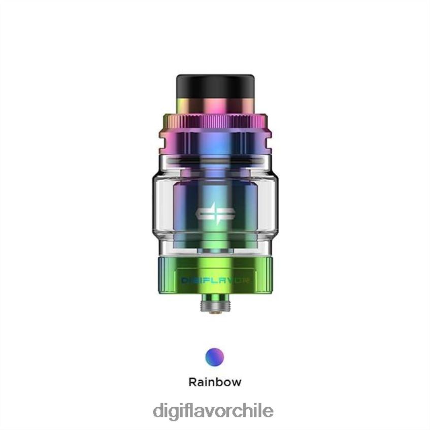 Digiflavor Geekvape Disposable - Digiflavor RTA antorcha arcoíris PP6B2J103