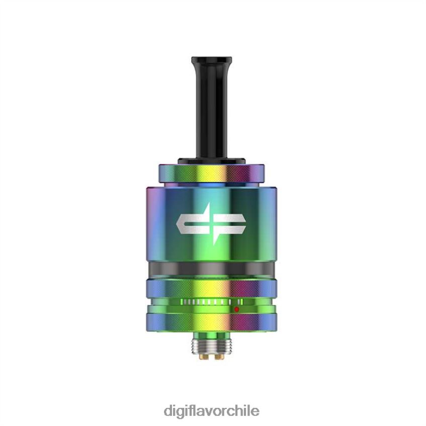 Digiflavor Vape - Digiflavor RTA sirena mtl v4 arcoíris PP6B2J97