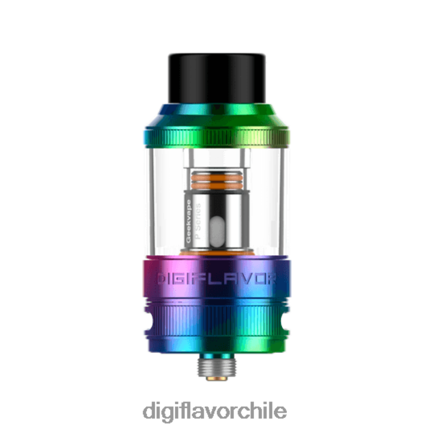 Digiflavor Geekvape Disposable - Digiflavor XP tanque de cápsulas 4,5 ml arcoíris PP6B2J73